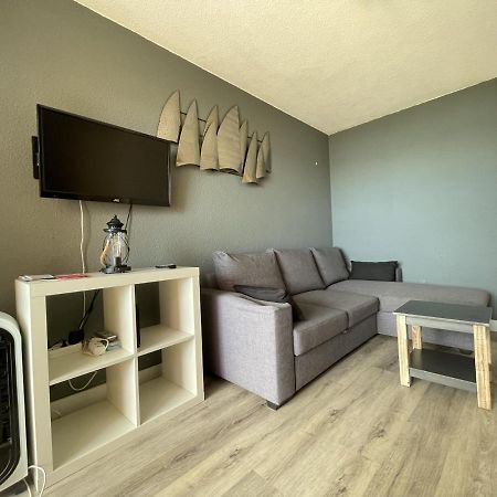 Confortable T2 A Sete Avec Vue Mer, Parking Et Wifi - Fr-1-338-111 Kültér fotó