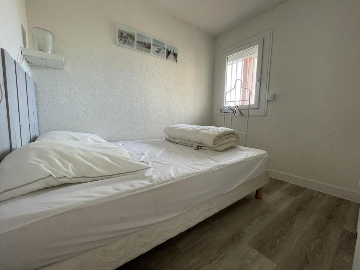 Confortable T2 A Sete Avec Vue Mer, Parking Et Wifi - Fr-1-338-111 Kültér fotó